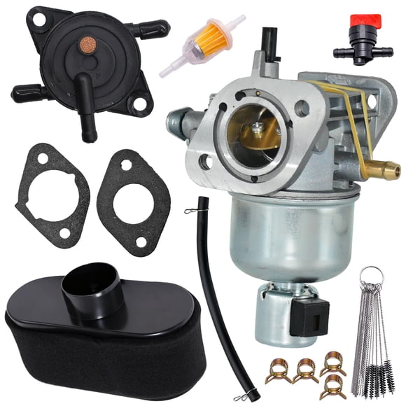 Kit de carburador JDLLONG para Kawasaki FS481V FH580V