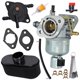 thumbnail image 1 of Kit de carburador JDLLONG para Kawasaki FS481V FH580V, 1 of 6