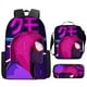 thumbnail image 1 of 3pcs/set Kids Spiderman School Bags For Boys Girls 16inch Marvel Superhero Backpack Children Primary Book Bag Schoolbag, 1 of 3