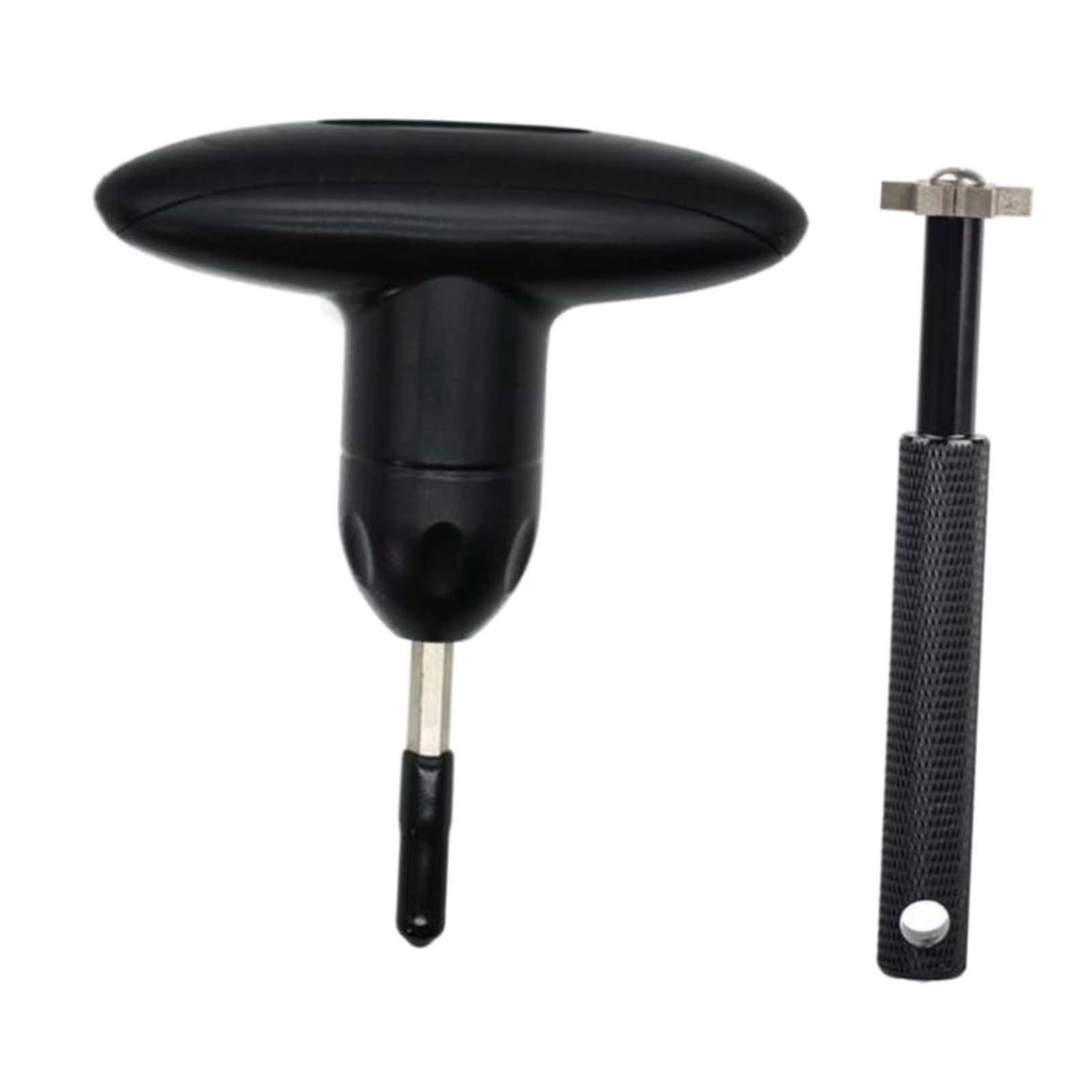 Ioensy - Llave Dinamométrica De Golf, Resistente Al Desgaste, Herramienta Robusta Para Reparaciones Profesionales