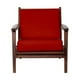 thumbnail image 1 of Sitial Neuss Pu Rojo, 1 of 4