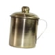 thumbnail image 5 of Taza De Té De Bronce Taza De Agua Limpia Portátil Retro Para Salón De Té Bar Festival, 5 of 5