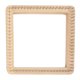 thumbnail image 2 of Herramientas De Tablero De Costura Para Telar De Bricolaje Para Sombreros Bufanda Principiante 20x20cm, 2 of 5