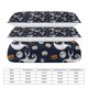 thumbnail image 3 of Black The Nightmare Before Christmas Comforter Set Soft 3 Pcs Twin Bedding Sets Thicken for All Season, 3 of 5