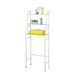 thumbnail image 2 of Estante organizador de baño metal 3 niveles 153x48x25 cm, 2 of 5