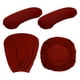 thumbnail image 3 of Funda Elástica Para Silla Rojo, 3 of 3