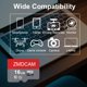 thumbnail image 2 of Tarjeta microSD ZMDCAM 16 GB UHS‑I U1 C10 A1 (paquete de 2), 2 of 7