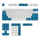 thumbnail image 1 of Set de teclas Happy Balls PBT Retroiluminado Cherry MX Translucent, 1 of 9