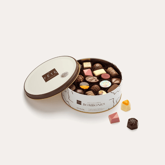 Bombones lata 410 g La Fete