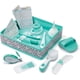 thumbnail image 1 of Set Cuidado Beba Safety 1st Pyramids Aqua 30 Piezas Unisex, 1 of 3