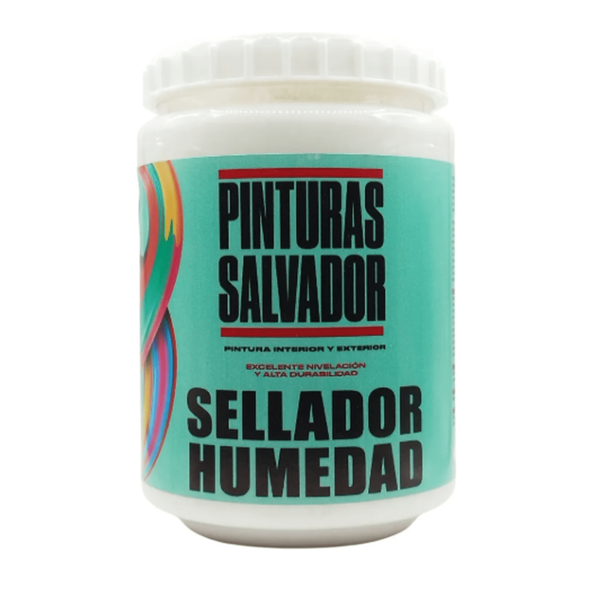 Salvador - Sellador Acrilico Humedad 1lt