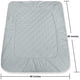 thumbnail image 4 of Funda de colchón Utopia Bedding acolchada, tamaño queen, gris claro, 4 of 7