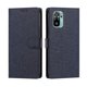 thumbnail image 2 of Cartera Funda para Xiaomi Redmi Note 10S 4G Carga Inalámbrica, Azul Marino, 2 of 6