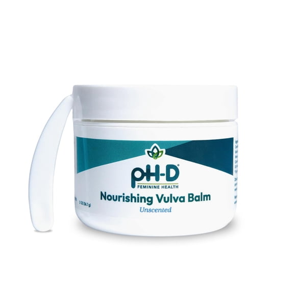 Bálsamo Vulva Ph-d Nutritivo para la salud femenina, 60 ml