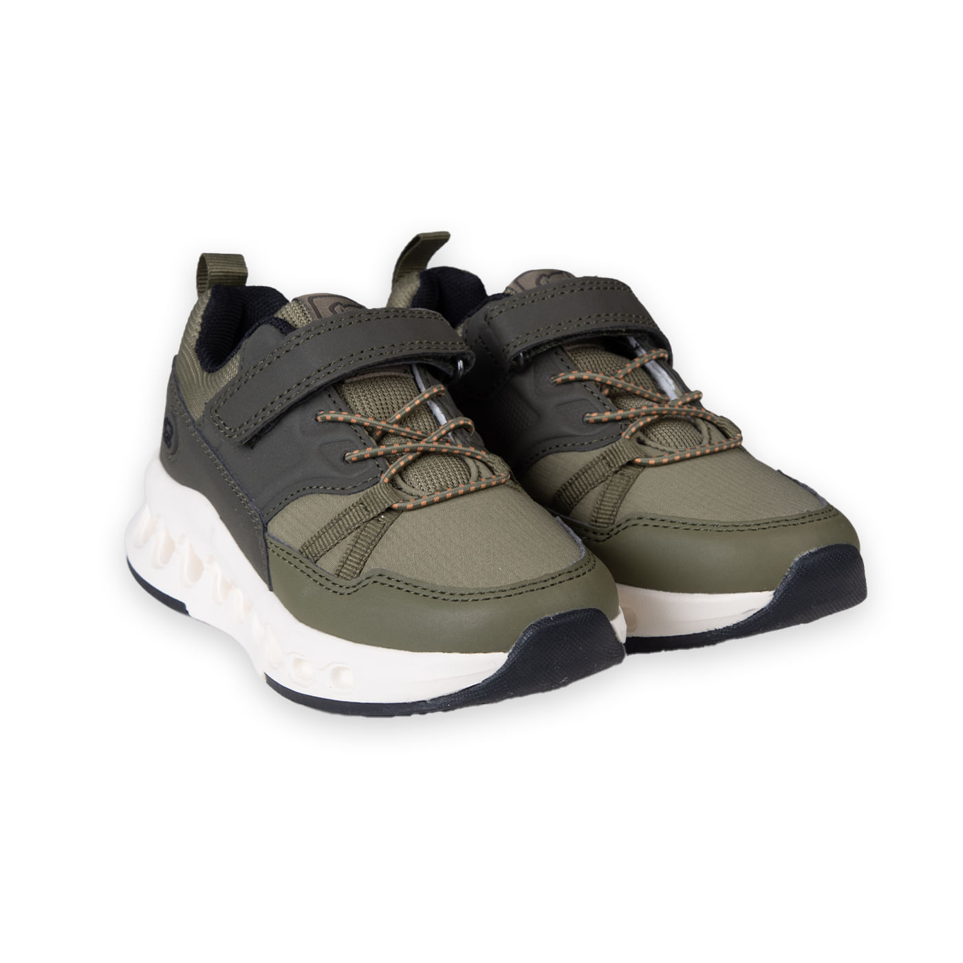 Zapatillas Niño Verde Pillin