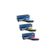 thumbnail image 1 of Set de cartuchos de tóner Brother TN223C TN223M TN223Y Cian Magenta Amarillo, 1 of 1