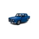 thumbnail image 1 of Renault R8. Auto Miniatura Welly. Escala 1: 34 1: 36 - Renault R8 1960s - Azul, 1 of 5