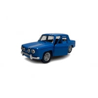 Top10Books - Renault R8. Auto Miniatura Welly. Escala 1:34 1:36 - Renault R8 1960S - Azul