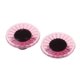 thumbnail image 1 of 1 par de chips de ojo de plástico para 12 "takara rbl blythe doll custom rosy, 1 of 5