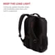 thumbnail image 5 of Mochila Para Portátil Cecil 5505 Negra De 18 Pulgadas, 5 of 8