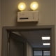 thumbnail image 4 of Packx2 Lampara De Emergencia Focos Led Recargable Automatica, 4 of 5
