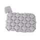thumbnail image 2 of Cojín Inflable Para Asiento, Plegable, Para Gradas, Viajes Y Mochileros, Color Gris., 2 of 5