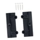 thumbnail image 2 of Conector De Manija De Carro Plegable, Suministro De Conector De Barra De Empuje Y Tracción Liviano, 2 of 3