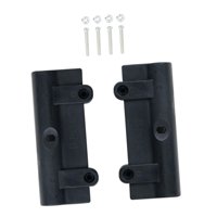 Magideal - Conector De Manija De Empuje Para Vagón Plegable, Conector De Barra De Empuje Y Tracción, Extraíble, Repuestos Utilitarios, Accesorio De Vagón De Sumi