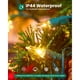 thumbnail image 3 of Minetom Clear Christmas String Lights 100 Count 20 Feet Inca, 3 of 3