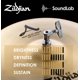 thumbnail image 5 of Platillos Hi-Hat Zildjian A Series New Beat 13, 5 of 6