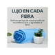 thumbnail image 2 of Pack 2 Toallas Microfibra Suede Azul, 2 of 6