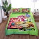 thumbnail image 1 of Amy Win Switch Duvet Cover Set without sheet Double Bed Linen Set Bed Sheets, 1 of 5