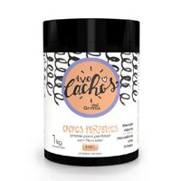 Griffus - Crema Para Peinar Cabello Con Crespos 3Abc 1Kg