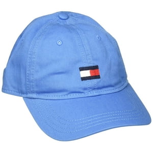 Gorra De Béisbol Tommy Hilfiger Ardin Para Hombre French Blue
