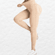 thumbnail image 2 of Calza Mujer Deportiva Fitness Gym Tiro Alto Levanta Cola 9003, 2 of 3