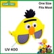thumbnail image 2 of Gafas de sol para disfraces Sun-Staches Bert Sesame Street, 20 cm, UV400, 2 of 5