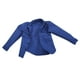 thumbnail image 2 of Camisa De Soldado Masculino A Escala 1:6, Figuras De Acción Masculinas De 12 Pulgadas, Ropa Azul, 2 of 5