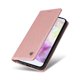 thumbnail image 2 of Funda Billetera de Cuero para Samsung Galaxy A36 5G con Tarjetero y Soporte - Tapa Magnética Rosa, 2 of 6
