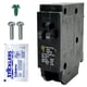 thumbnail image 1 of Interruptor termomagnético FalconSupply HOMT1520 15/20 A 120 V tipo tandem, 1 of 7