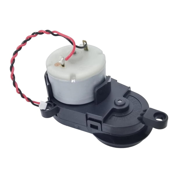 Reemplazo de motor de cepillo lateral, resistente, práctico, fácil de instalar, limpieza del hogar, repuesto ligero, accesorios para aspiradora robot.