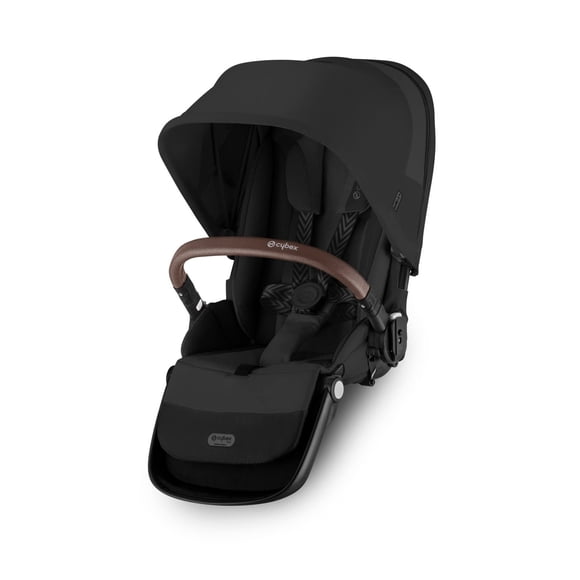 Segundo asiento Cybex eGazelle/Gazelle S Moon Black