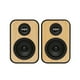 thumbnail image 2 of Parlantes Bluetooth 5.3 Uplift Bookshelf Negros Marley, 2 of 9