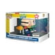 thumbnail image 1 of Figura de acción Funko Pop! Rides Deluxe Bob Esponja Mermaid Man y Barnacle Boy con Barco Móvil Invisible, 1 of 3