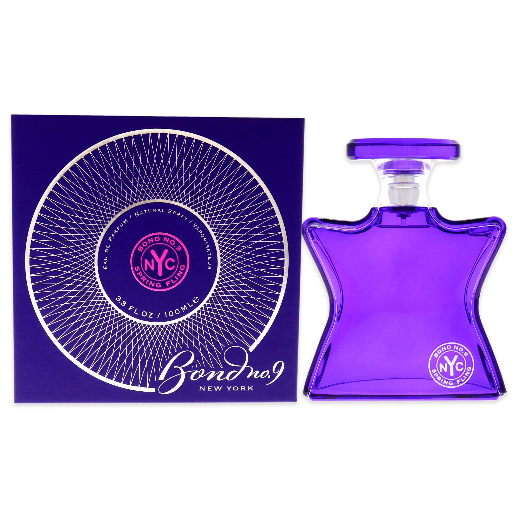 Perfume Bond No. 9 New York Spring Fling EDP 100ml | Lider