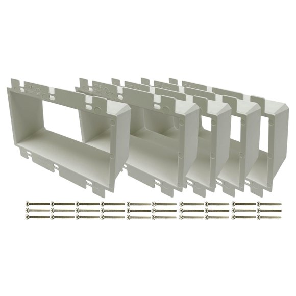 Extensor De Caja Para Toma De Corriente Eléctrica Imba be3 5