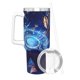 thumbnail image 3 of Genshin Impact: Mona Chica Anime Vaso aislado de acero inoxidable con asa, diseño temático, regalo para familia, amigos y fans; incluye pajita y encaja en el portavasos estándar, 40 oz, 3 of 6