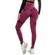 thumbnail image 1 of Calzas Leggings Push Up Rosada Oscuro, 1 of 3
