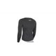thumbnail image 3 of Polera Manga Larga Cuello V Primera Capa Spandex Termica Negro, M, 3 of 3