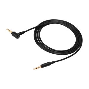 Magideal - Cable De Repuesto Para Auriculares, Cable Auxiliar Profesional De 4,9 Pies Con Conector De 3,5 Mm Para Wh- Mdr-1Am2 Wh-Ch7Oon Mdr-100Aap