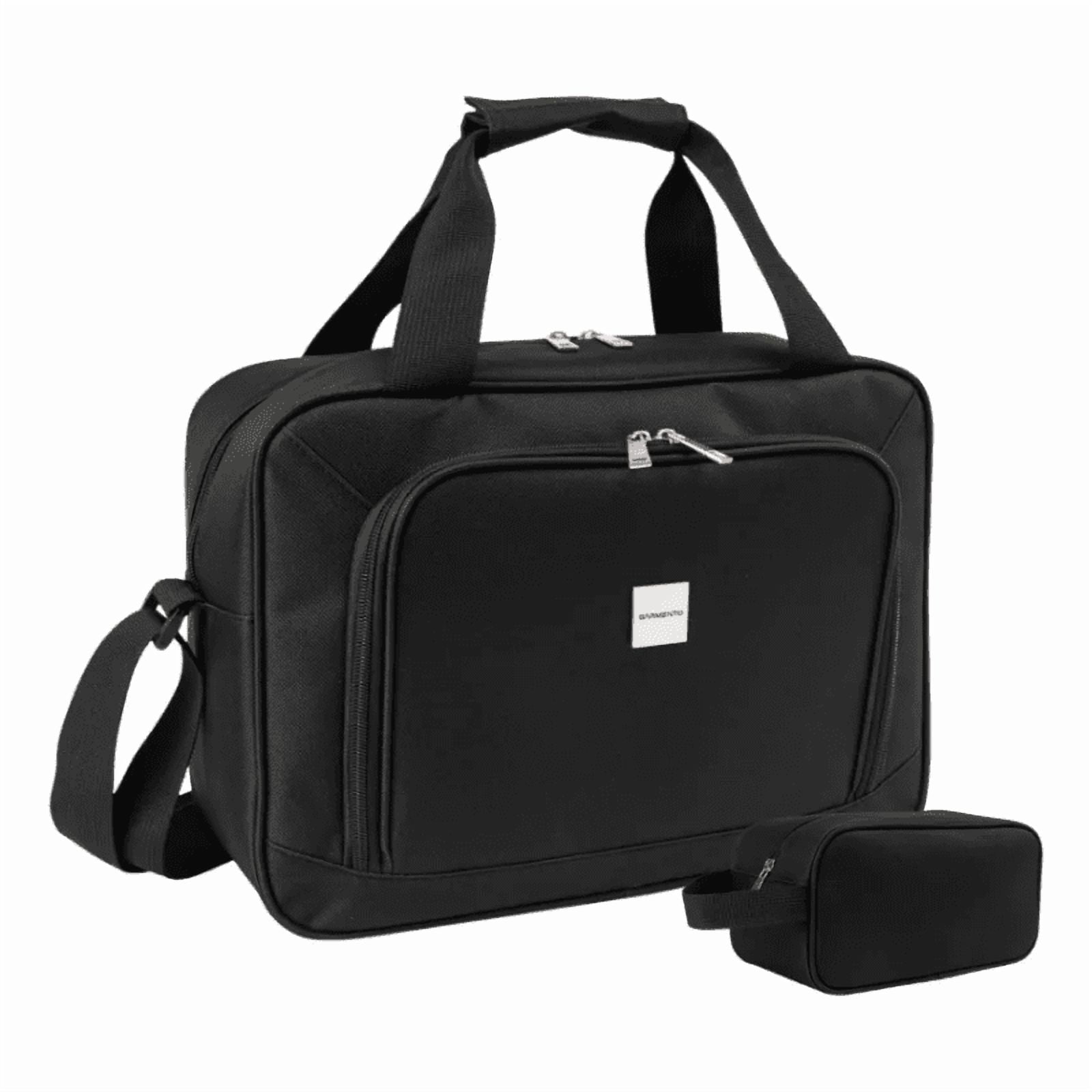 Pack De Viaje Garmento Maletín Ejecutivo + Neceser Compacto